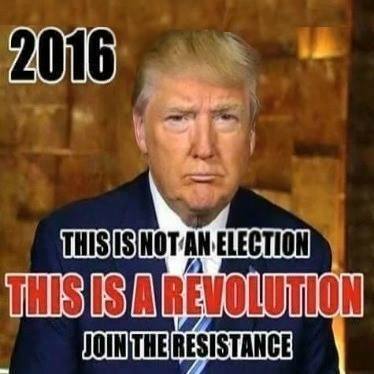 trump revolution